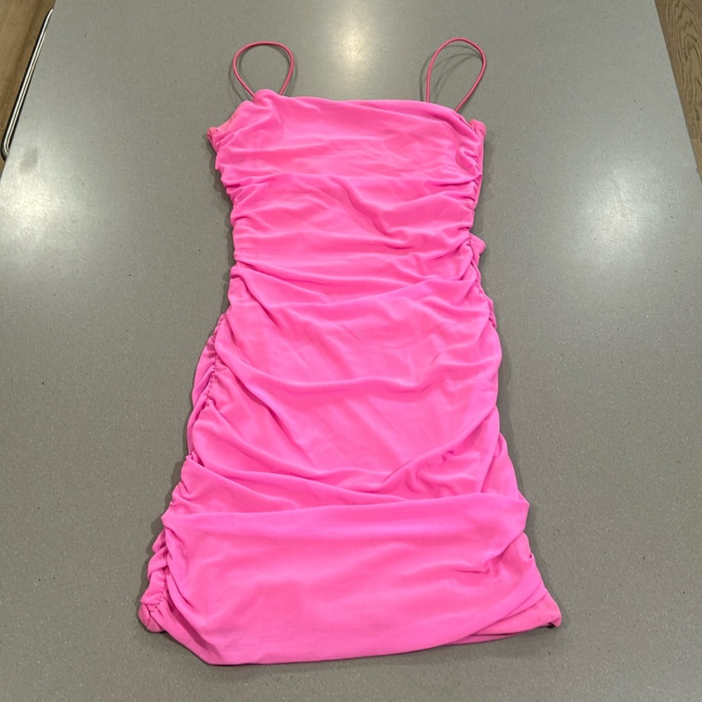 Pink Princess Polly Dress Size 0